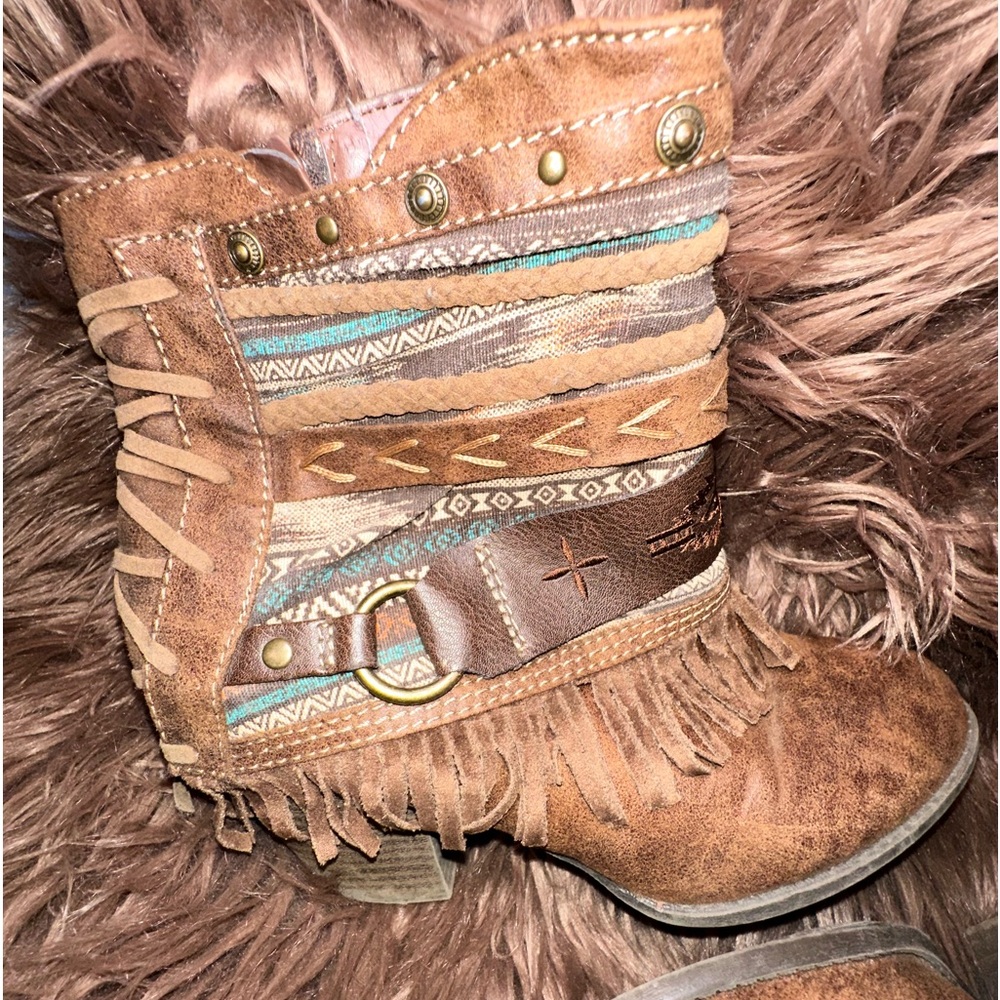 Women’s jellypop size 9.5 booties